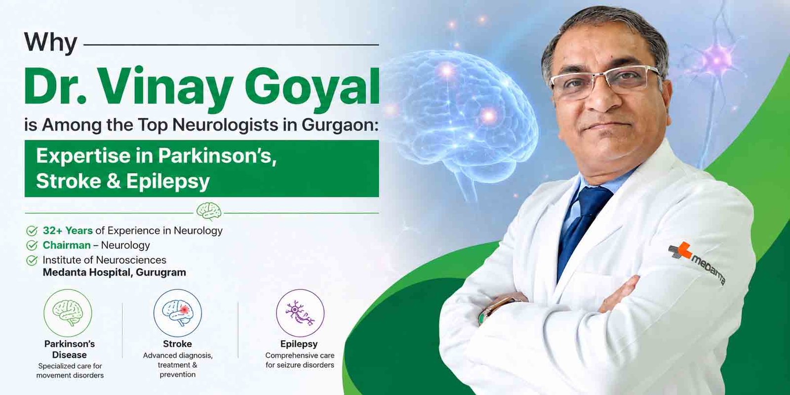 Best Neurologist in gurugram